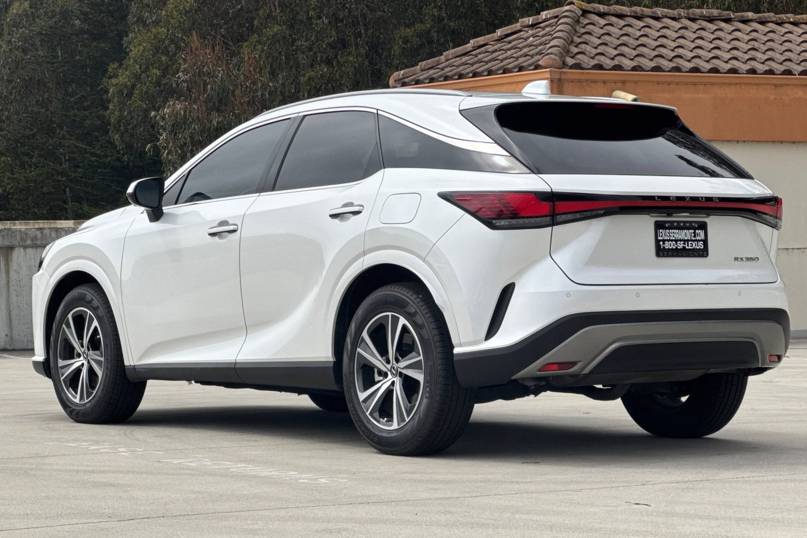 Used 2024 Lexus RX 350 Premium SUV