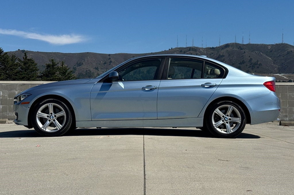 Used 2014 BMW 328d Sedan