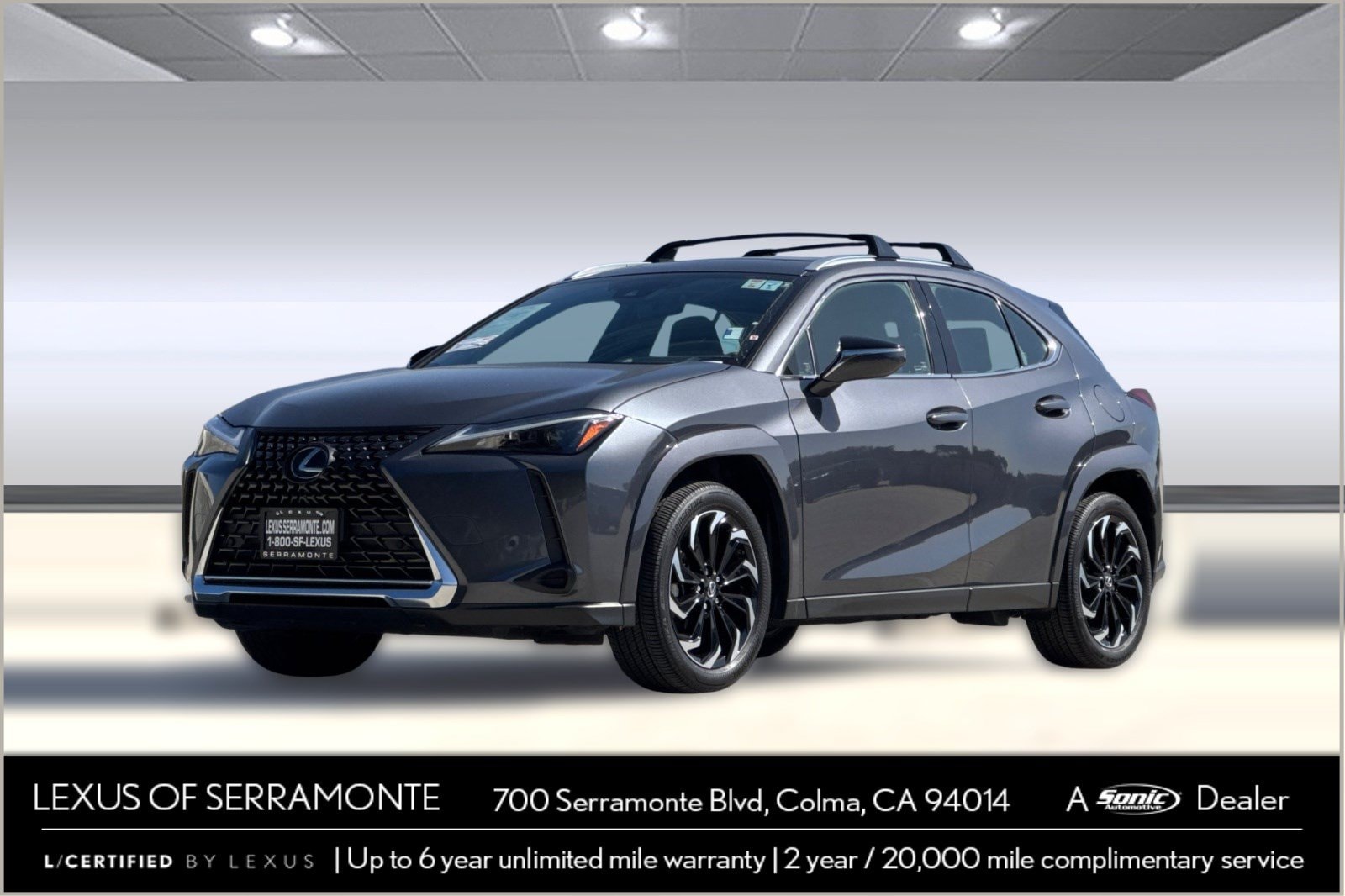 2024 Lexus UX 250h