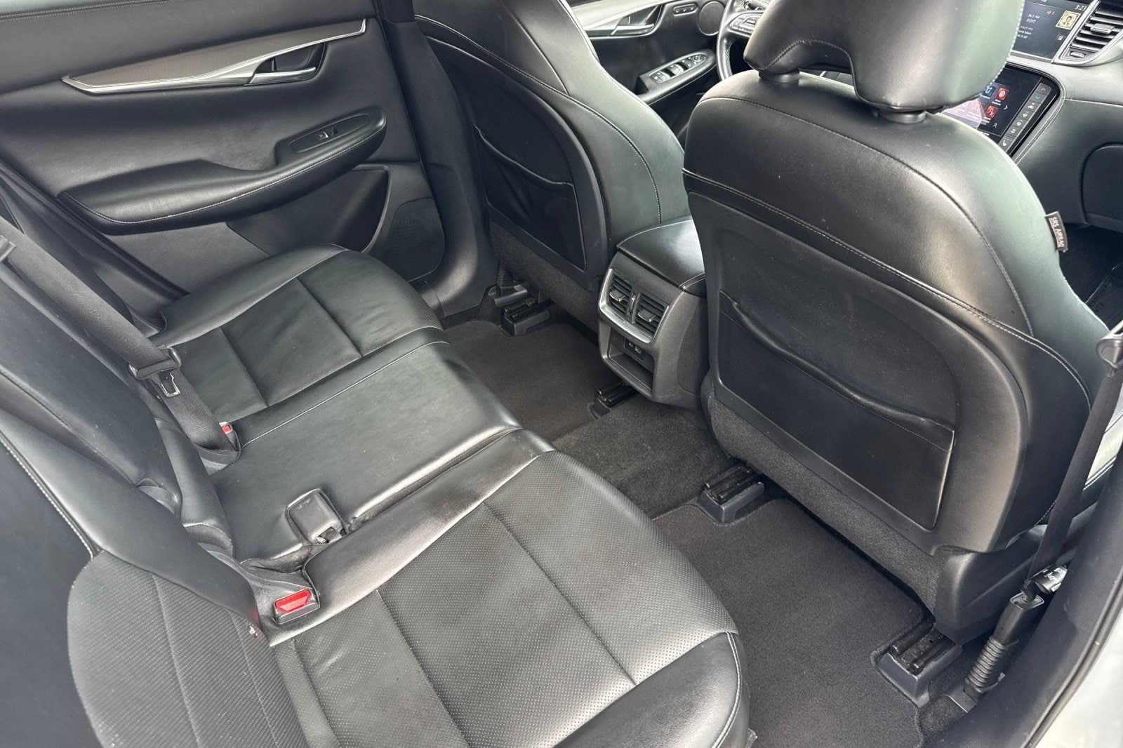 2023 INFINITI QX50 Luxe - Photo 32