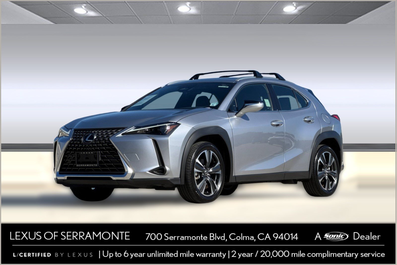  LEXUS UX 300h