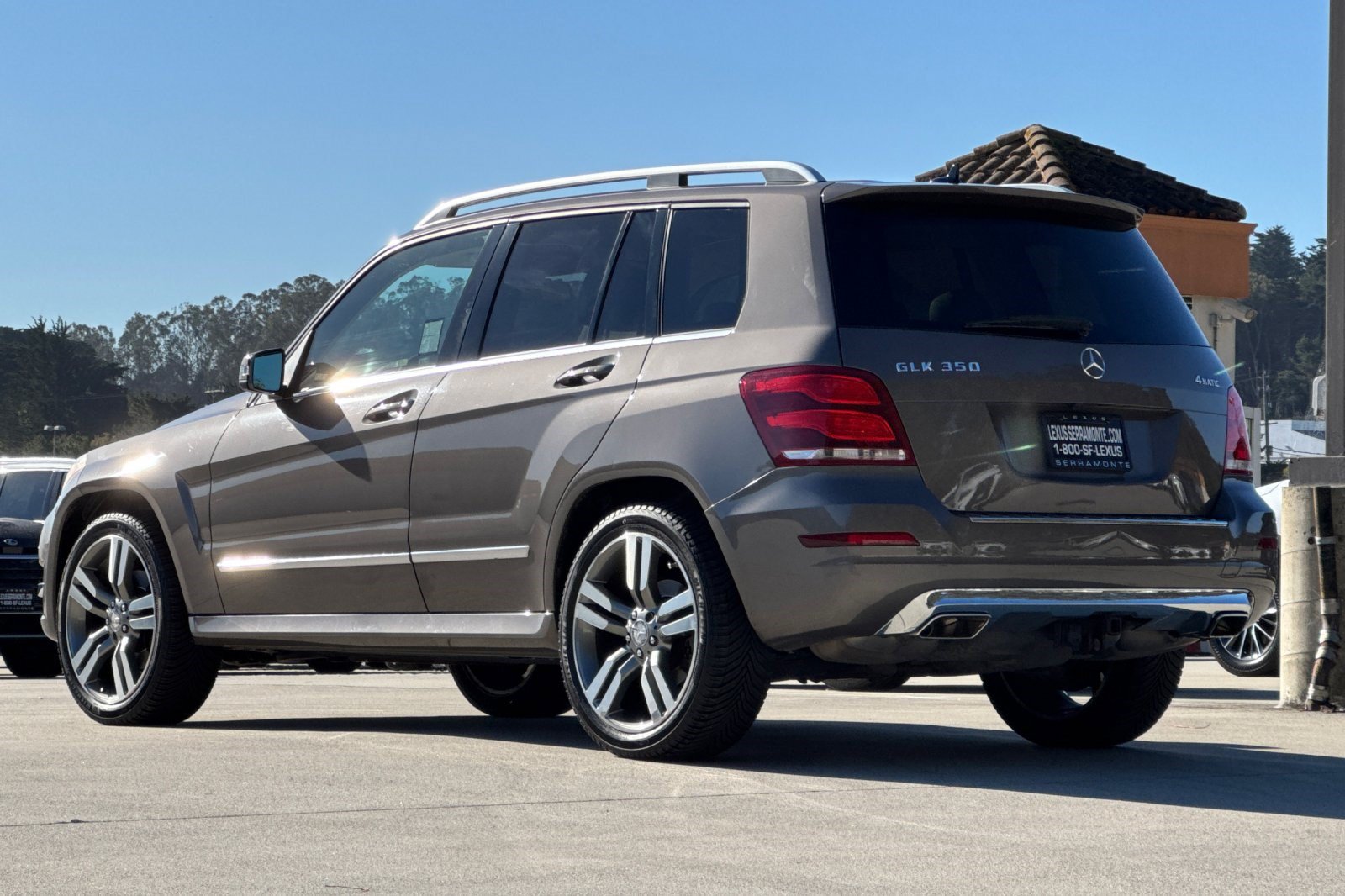 Used 2013 Mercedes-Benz GLK-Class GLK 350 4MATIC SUV
