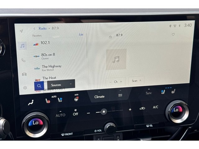 2026 Lexus NX 450h+ Premium - Photo 19