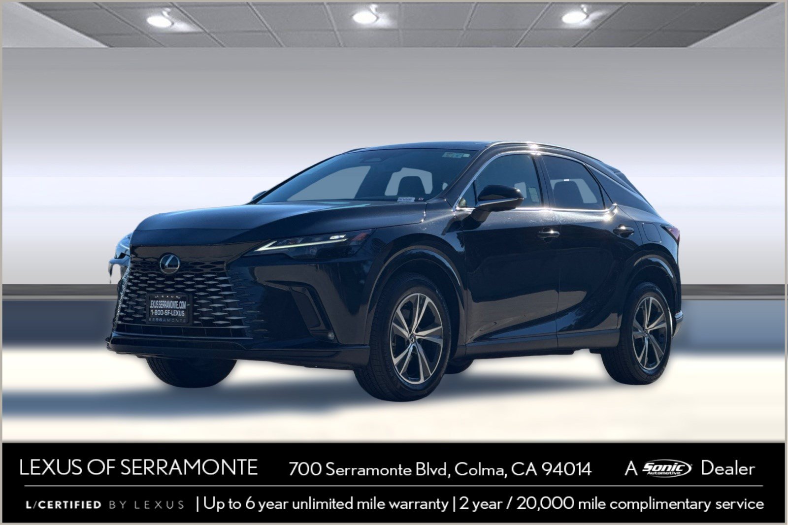  LEXUS RX 350