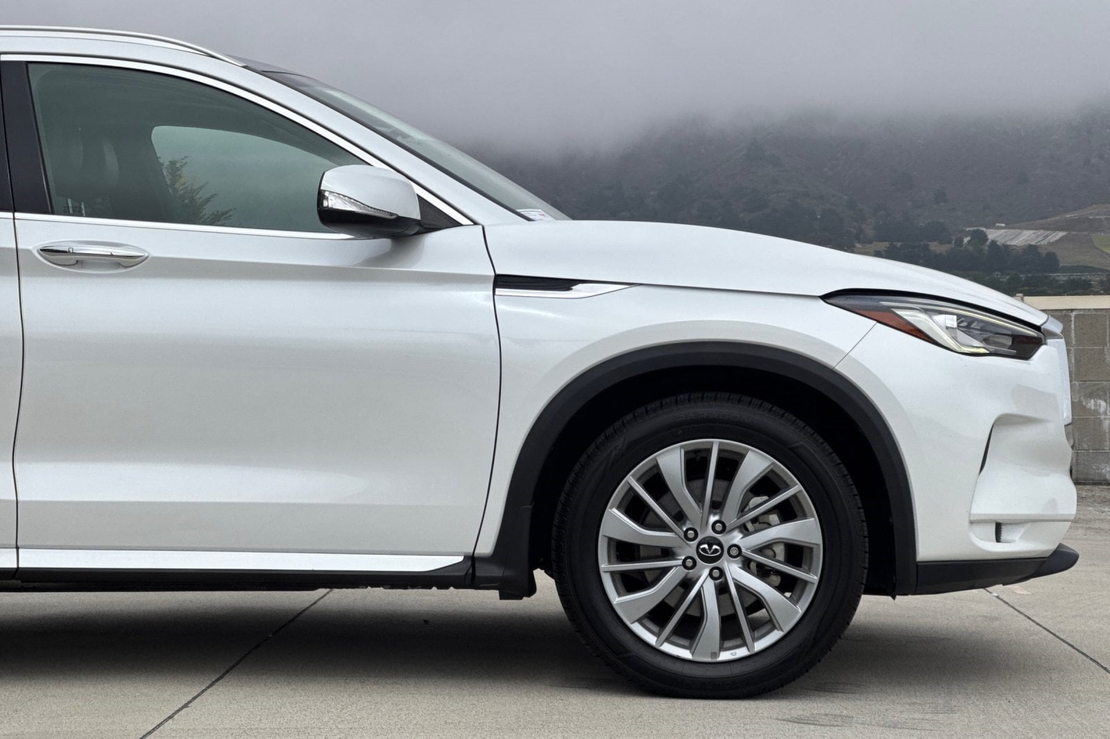 2023 INFINITI QX50 Luxe - Photo 34