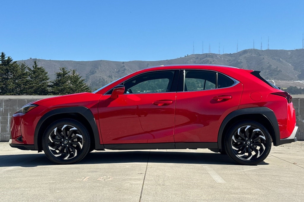 Certified 2024 Lexus UX 250h SUV