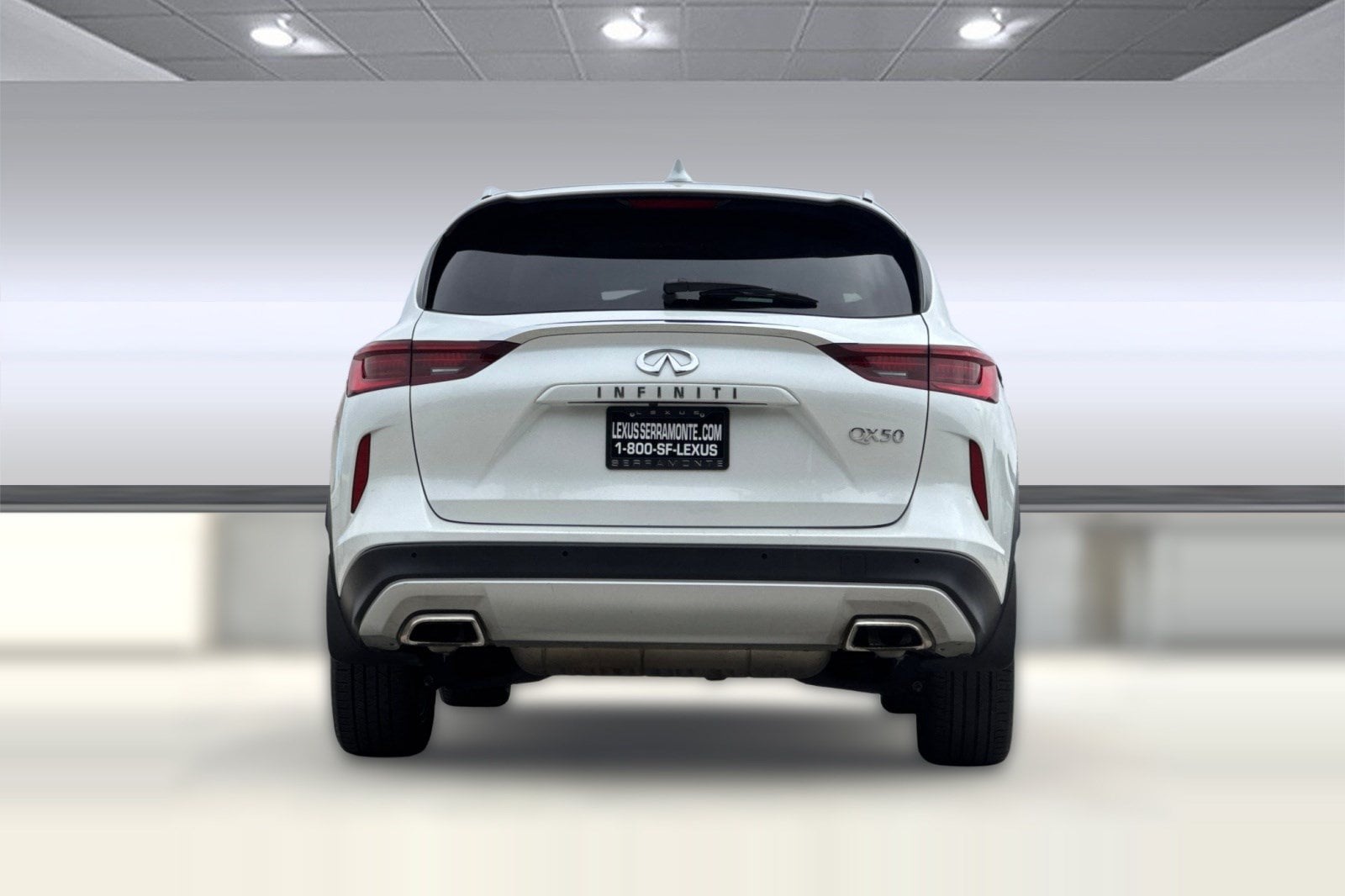 2023 INFINITI QX50 Luxe - Photo 9