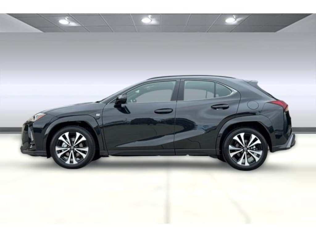 New 2026 Lexus UX HYBRID 300h F SPORT DESIGN AWD 5-DOOR SUV AWD