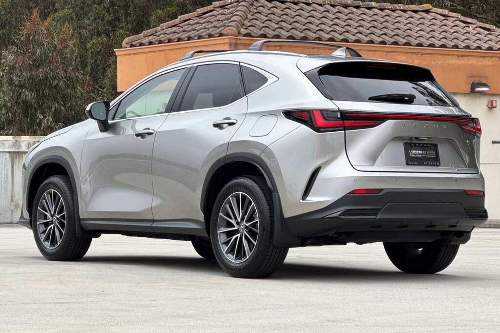 Certified 2025 Lexus NX 350h Premium SUV