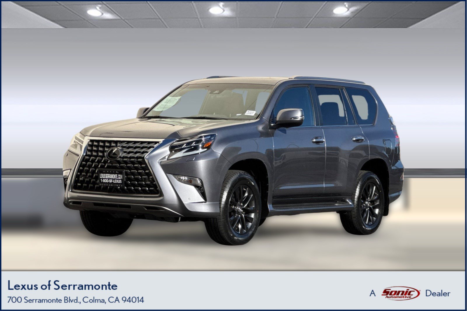 Used 2021 Lexus GX 460 SUV