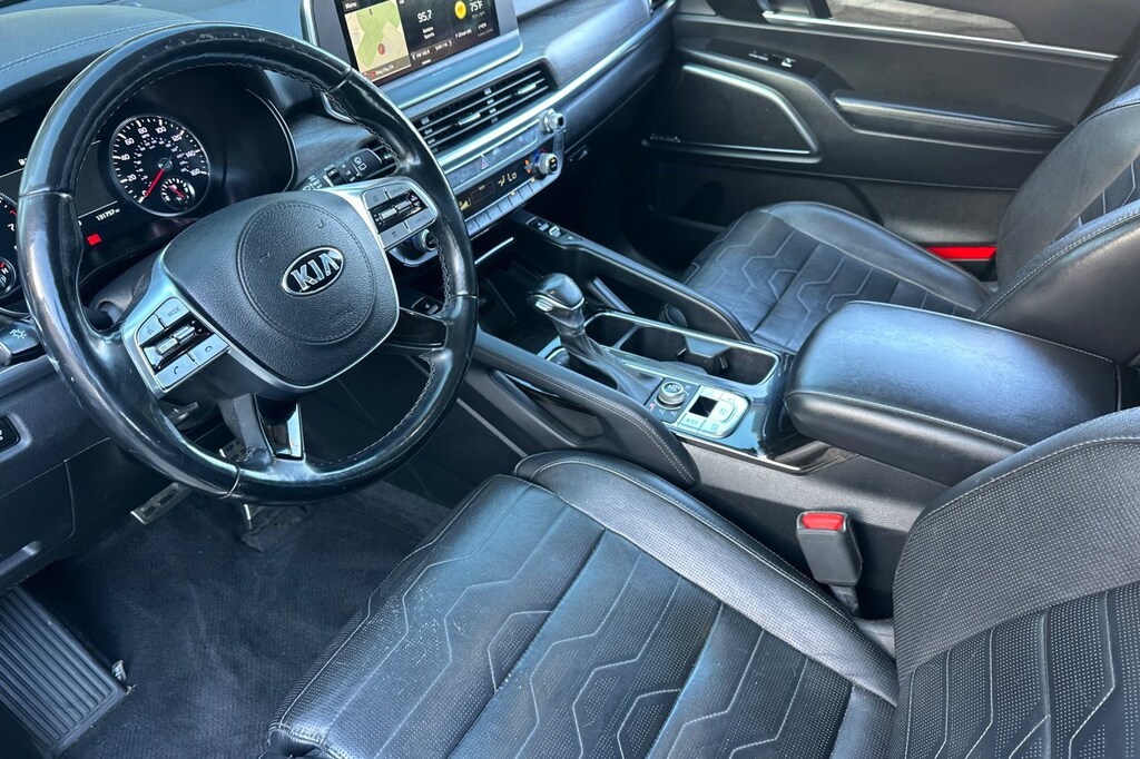 Used 2020 Kia Telluride SX SUV