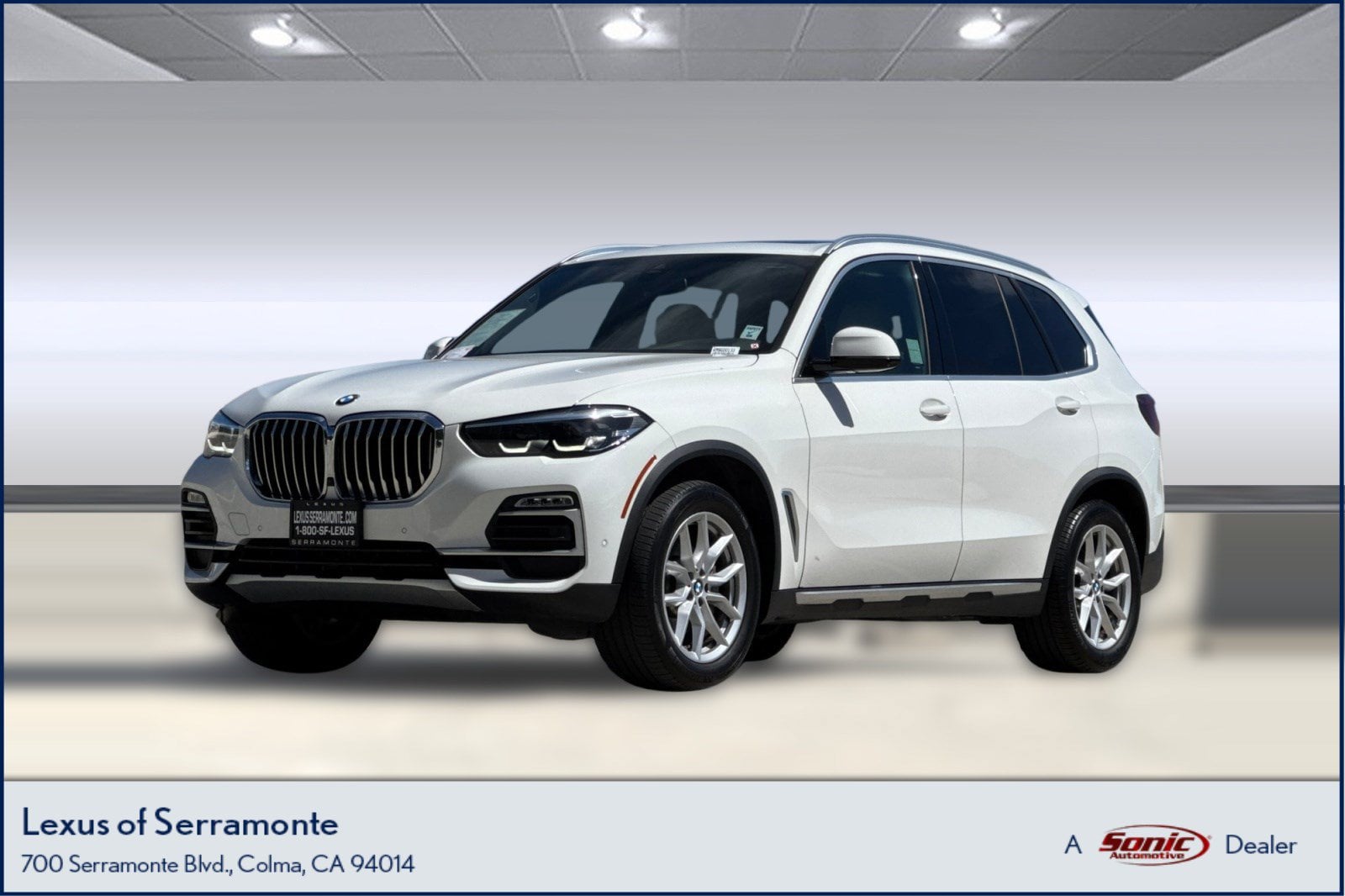 2021 BMW X5 40i