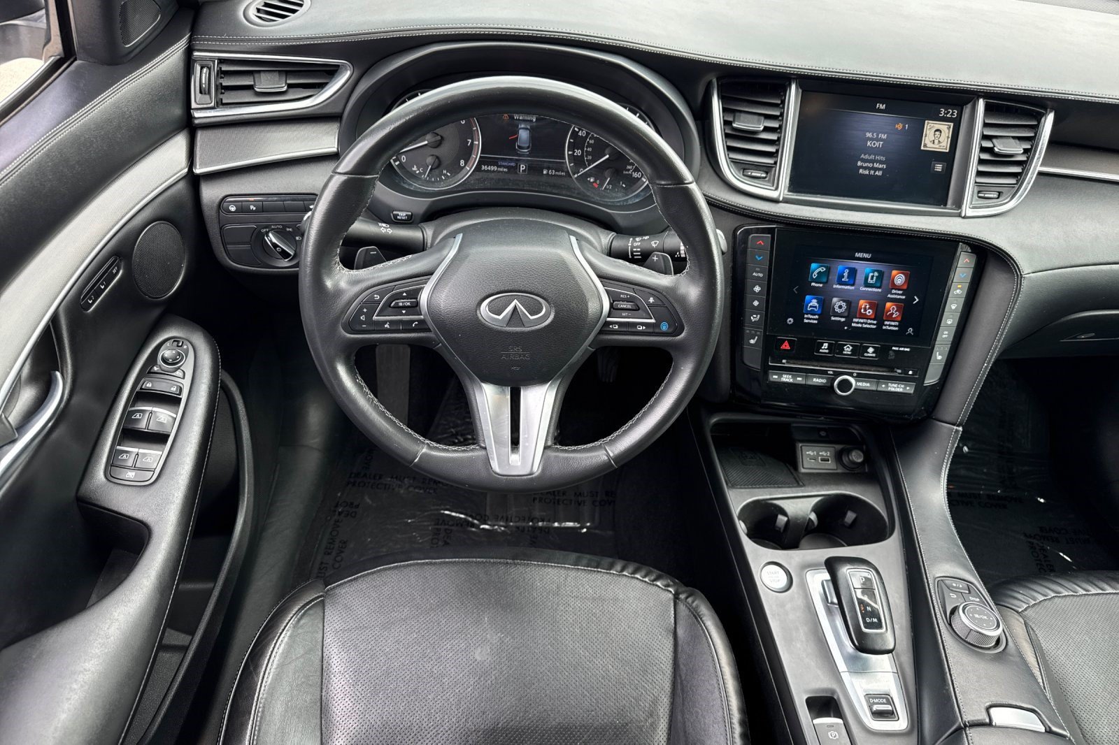 2023 INFINITI QX50 Luxe - Photo 30