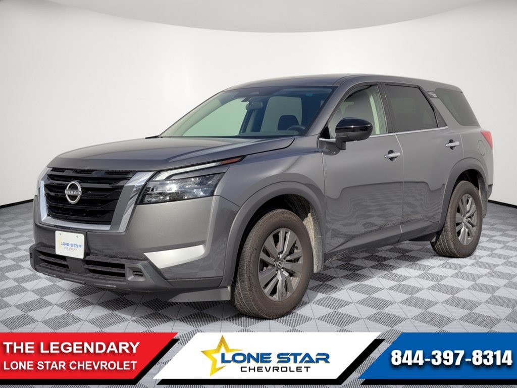2024 Nissan Pathfinder
