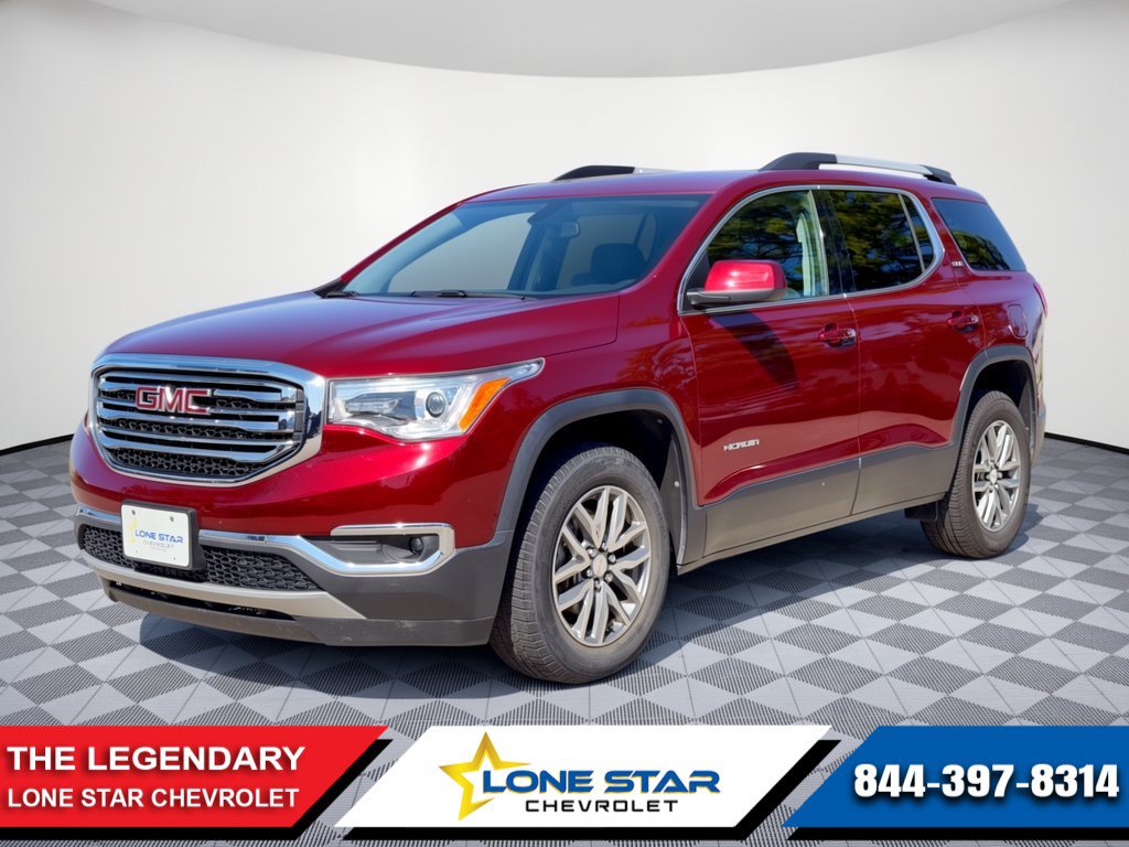 2017 GMC Acadia