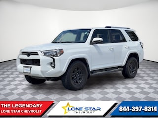 Used 2022 Toyota 4Runner SR5 Premium SUV for sale in Houston