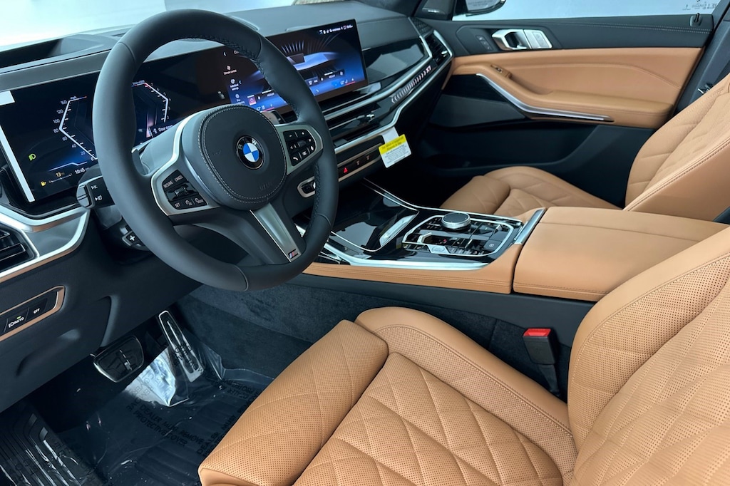 New 2027 BMW X7 xDrive40i SUV