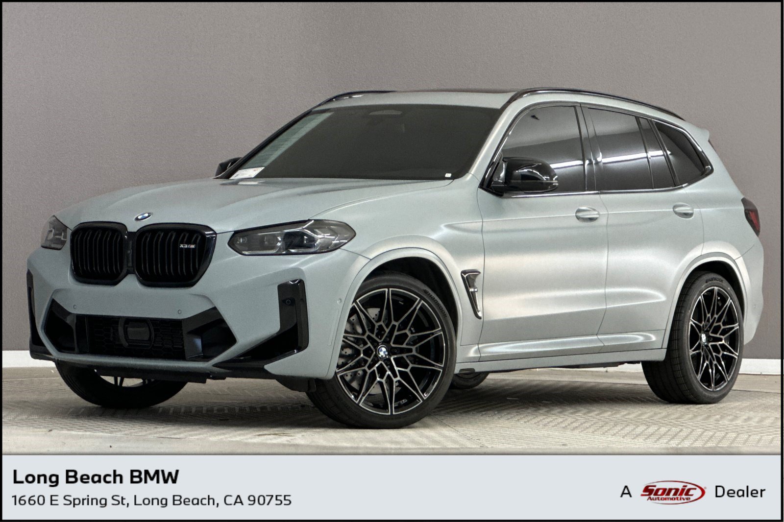 Used 2024 BMW X3 M SUV