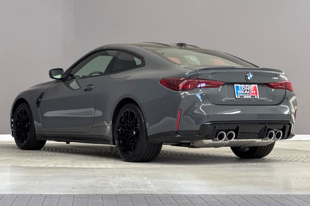 New 2027 BMW M4 Base Coupe