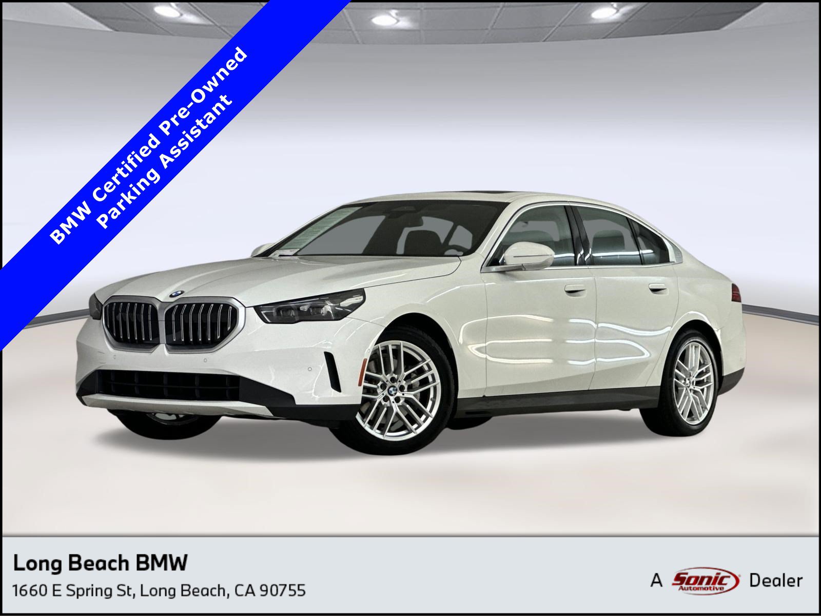 2024 BMW 5 Series