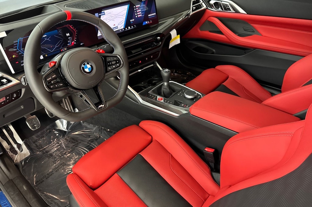 New 2027 BMW M4 Base Coupe