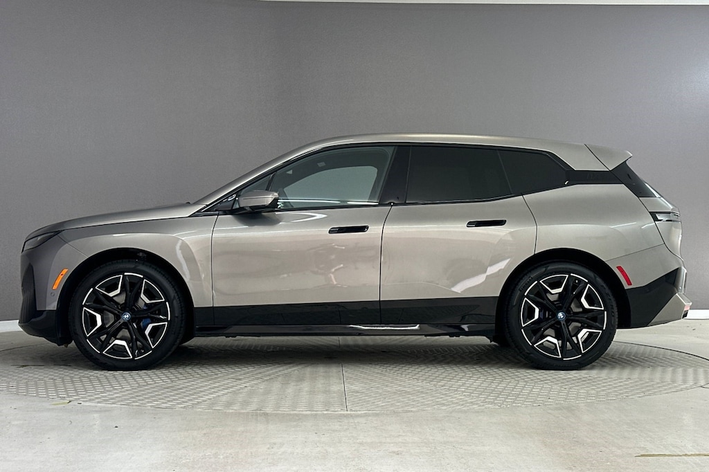 Certified 2024 BMW iX xDrive50 SUV