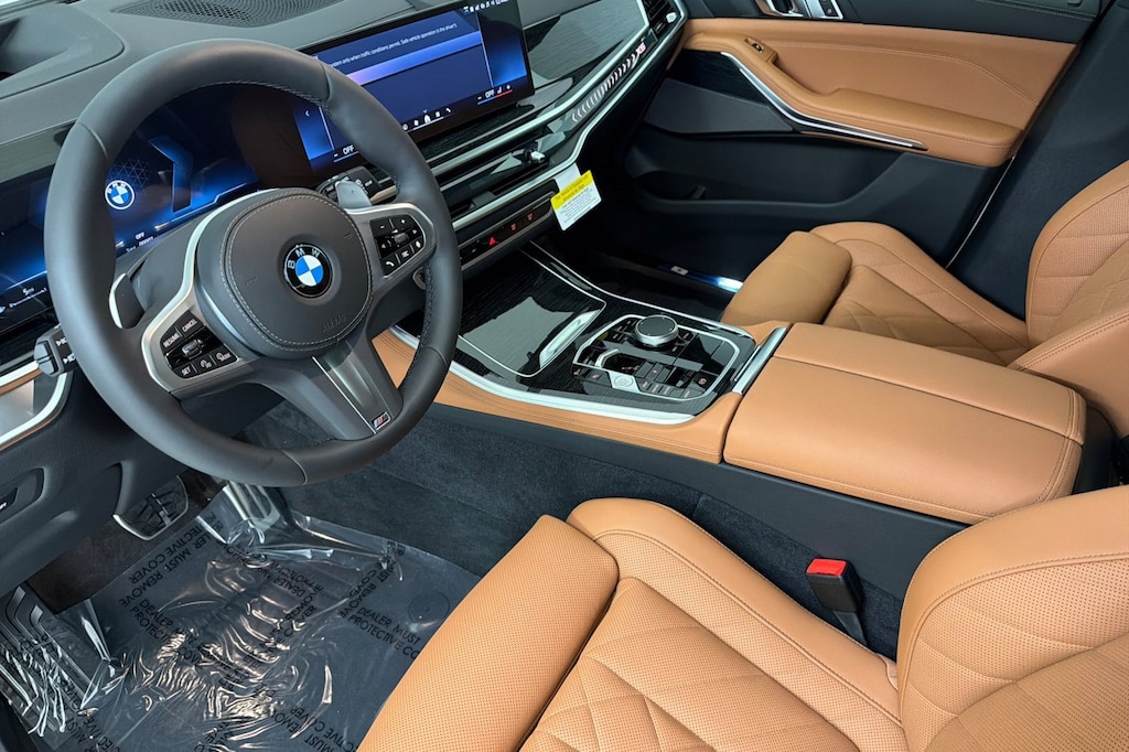 New 2026 BMW X5 sDrive40i SUV