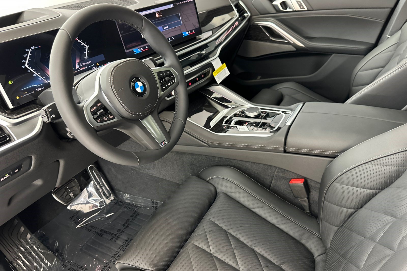 New 2027 BMW X6 xDrive40i SUV