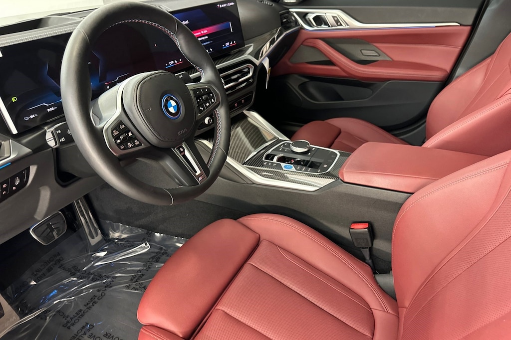 Used 2024 BMW i4 M50 Gran Coupe