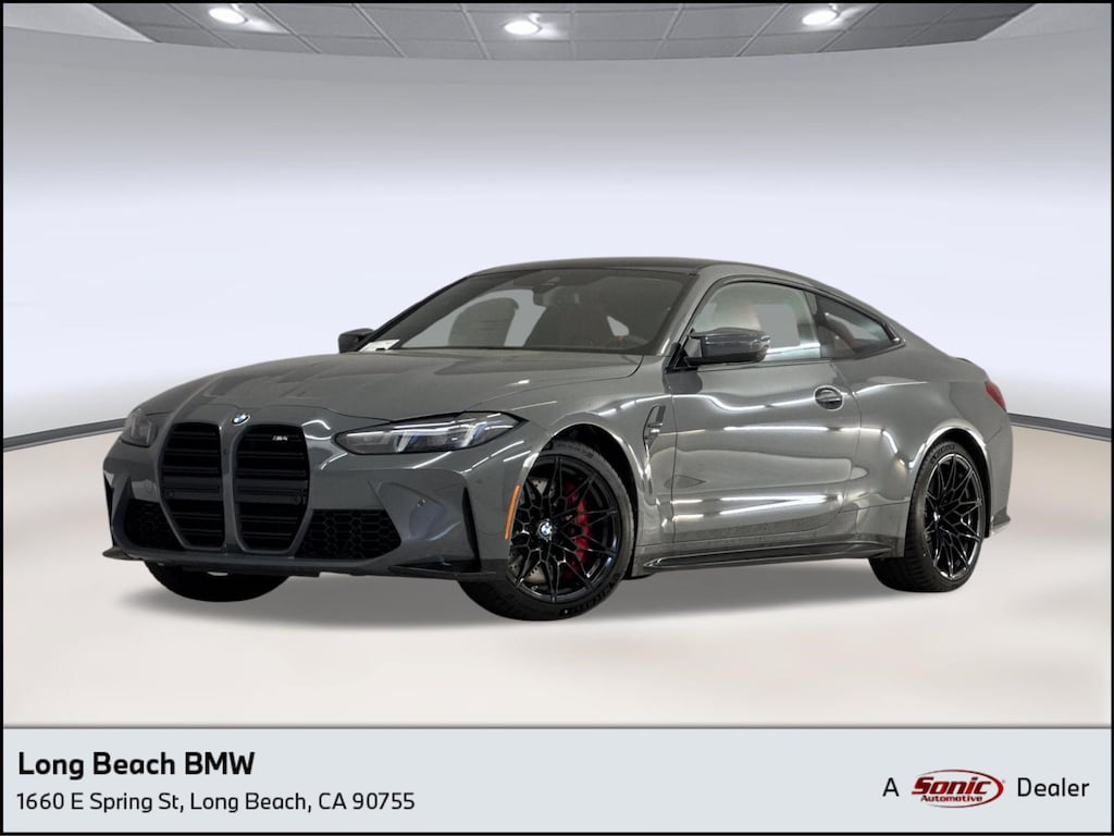 New 2027 BMW M4 Base Coupe