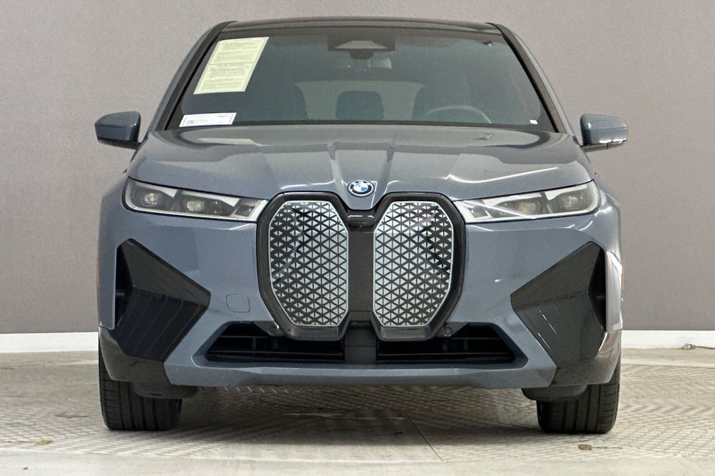 Certified 2024 BMW iX xDrive50 SUV
