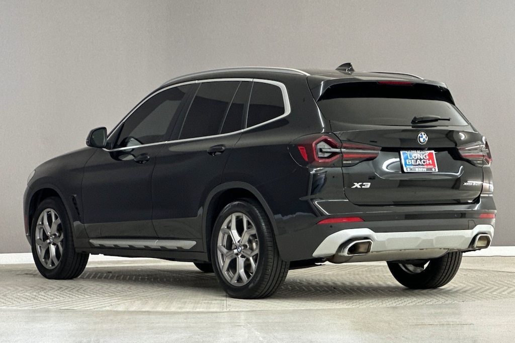 Certified 2023 BMW X3 xDrive30i SUV