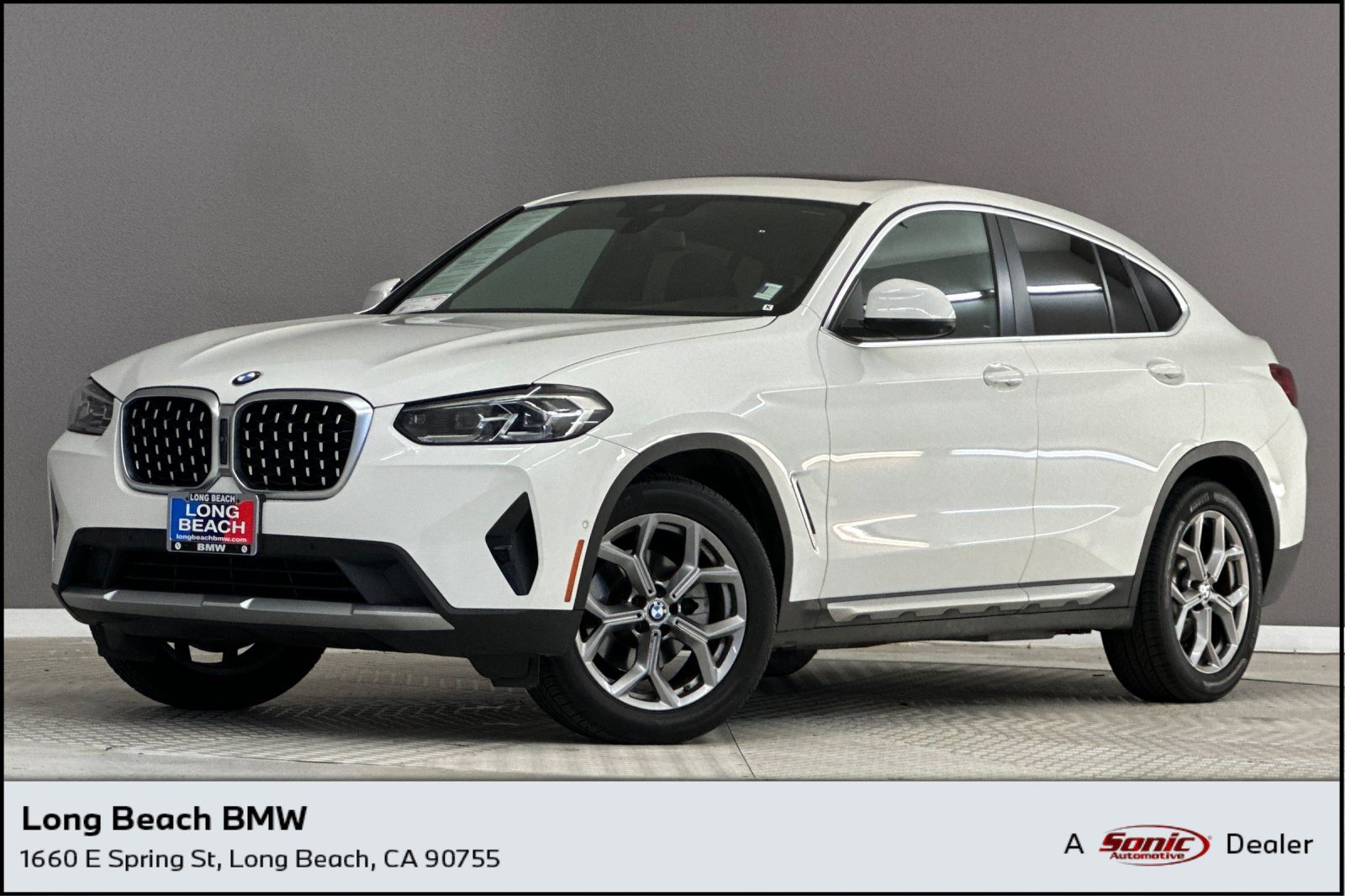  BMW X4