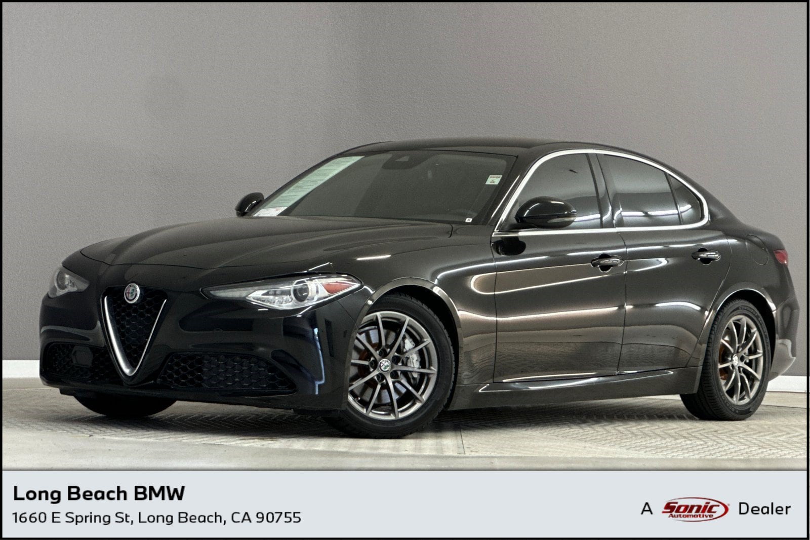 2020 Alfa Romeo Giulia