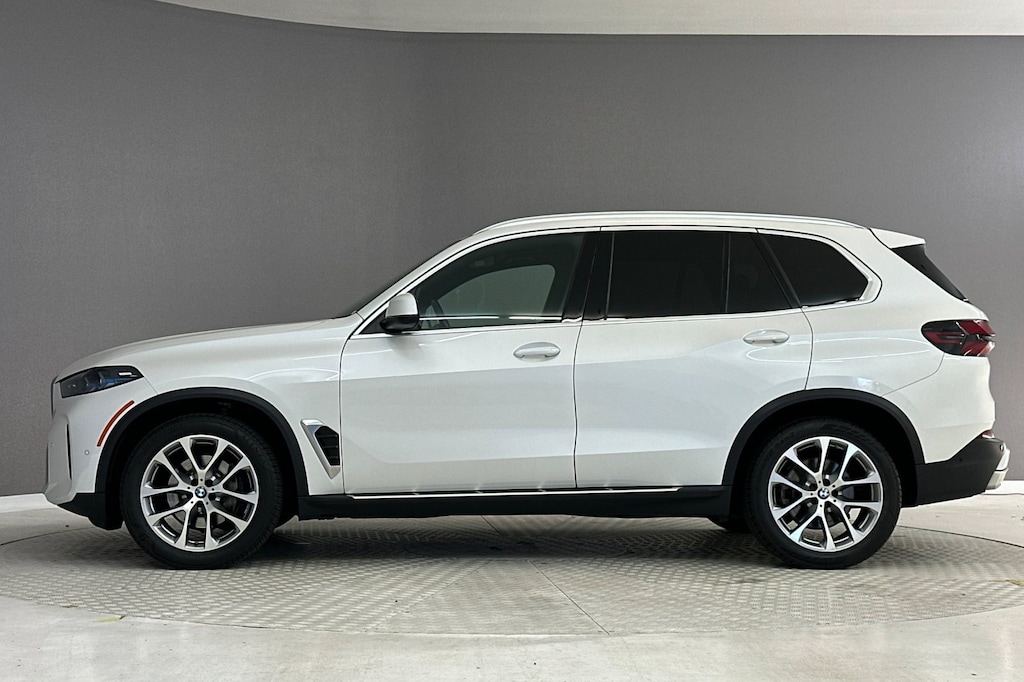 Used 2024 BMW X5 xDrive40i SUV