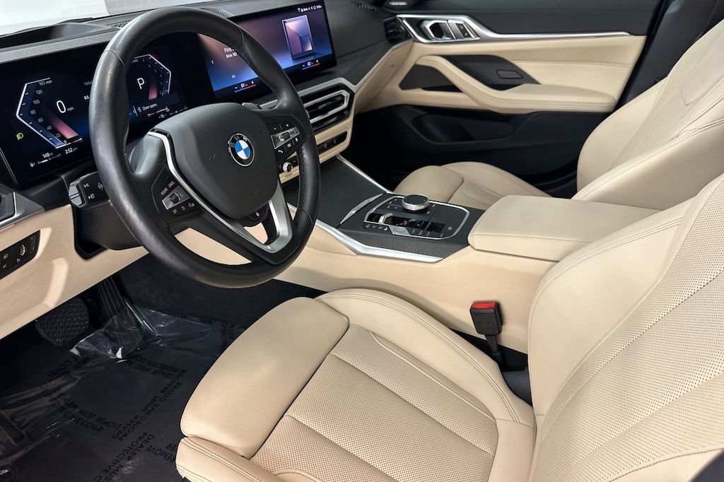 Certified 2024 BMW 430i Gran Coupe