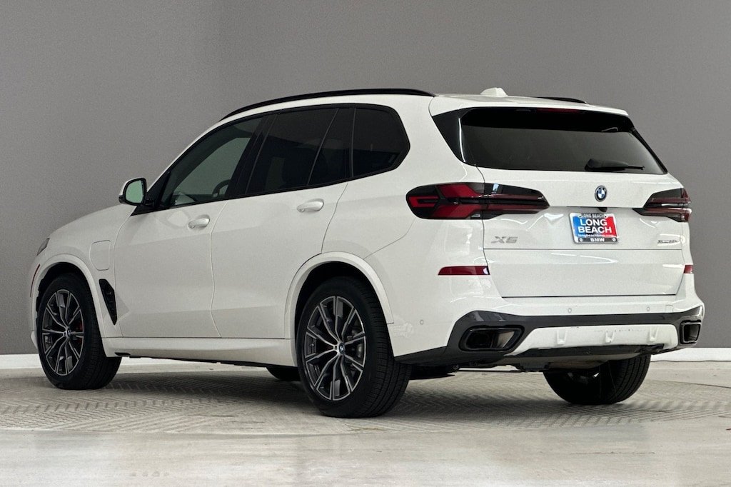 Certified 2024 BMW X5 PHEV xDrive50e SUV