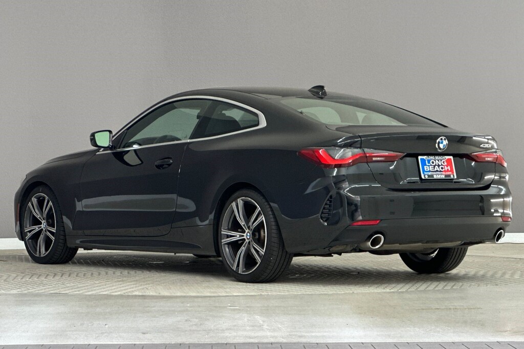 Used 2022 BMW 430i Coupe