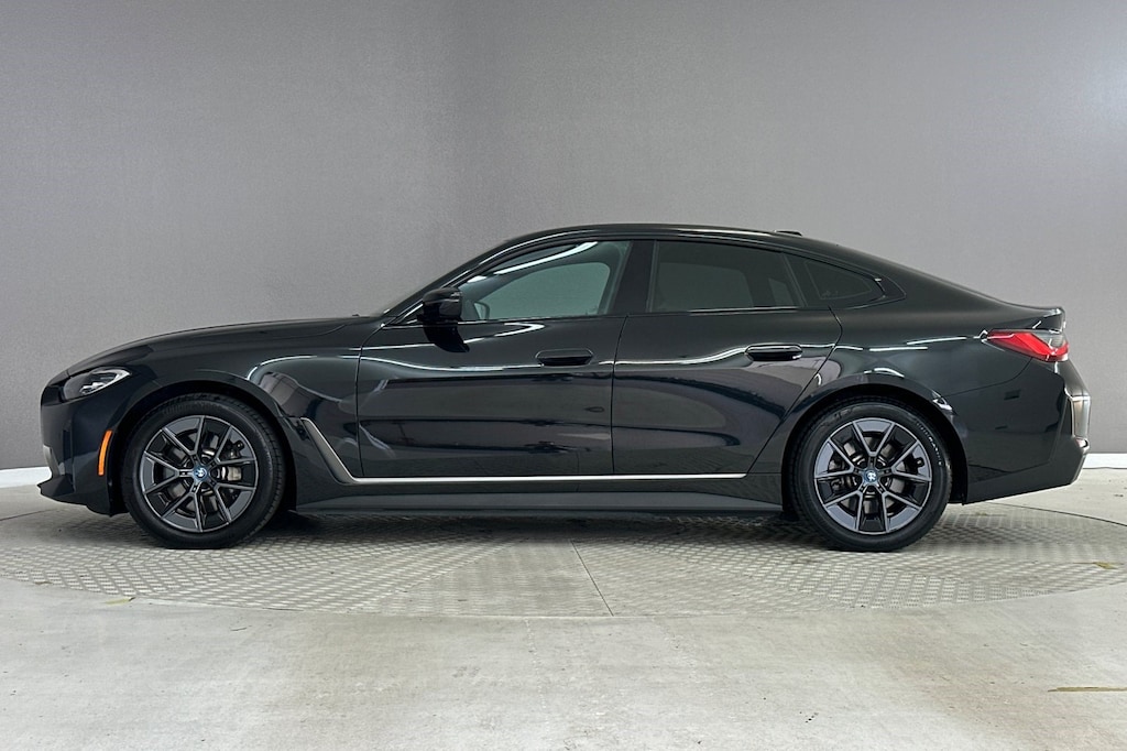 Certified 2023 BMW i4 eDrive35 Gran Coupe