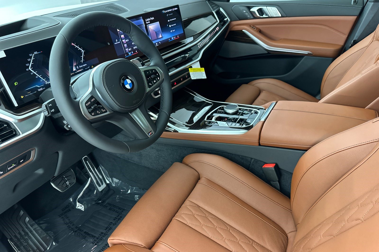 New 2027 BMW X7 xDrive40i SUV