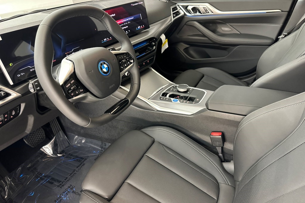 New 2026 BMW i4 eDrive40 Gran Coupe