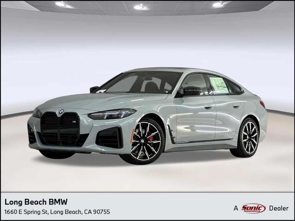 New 2026 BMW M440i Gran Coupe