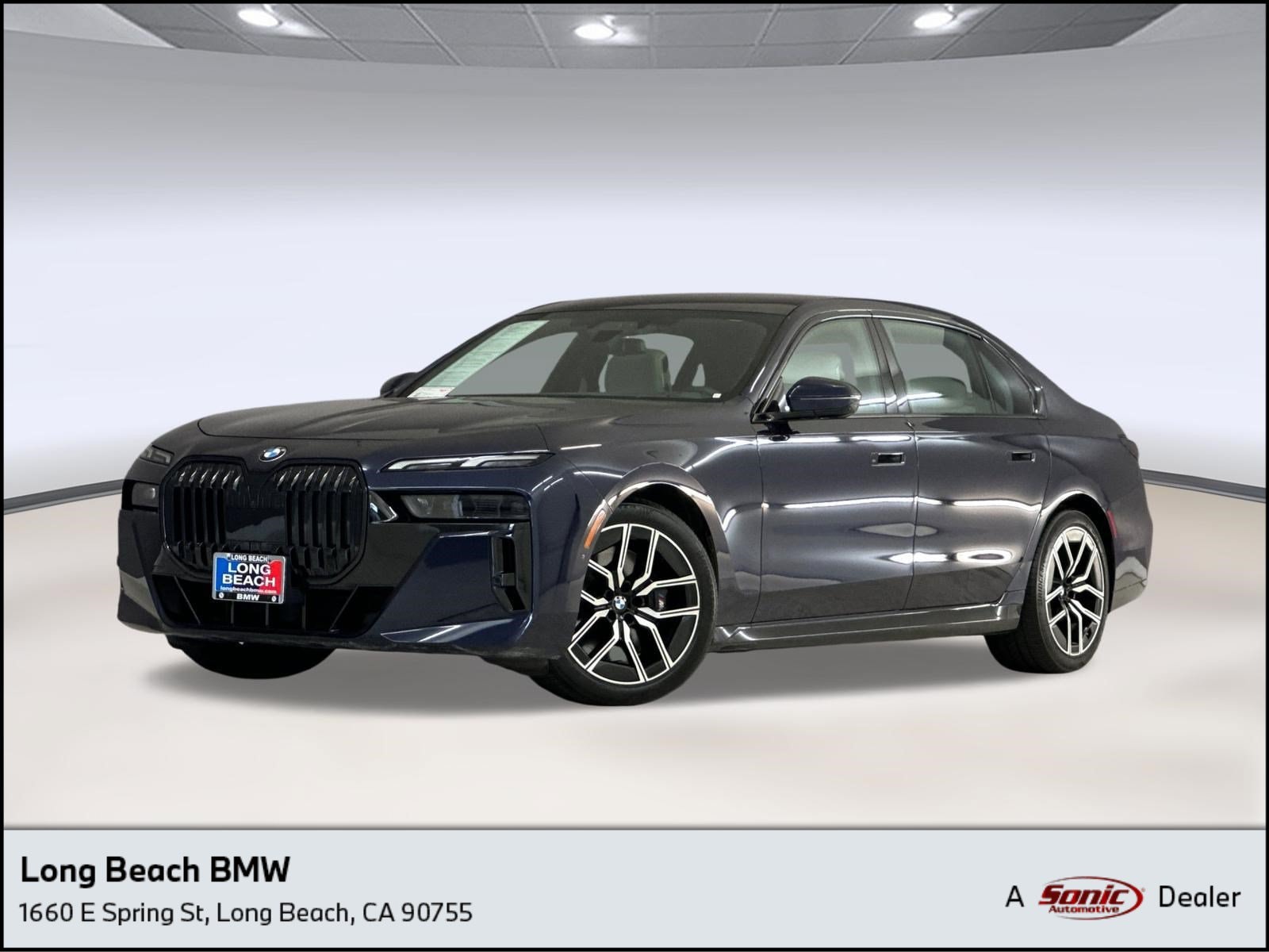 2023 Bmw 740i
