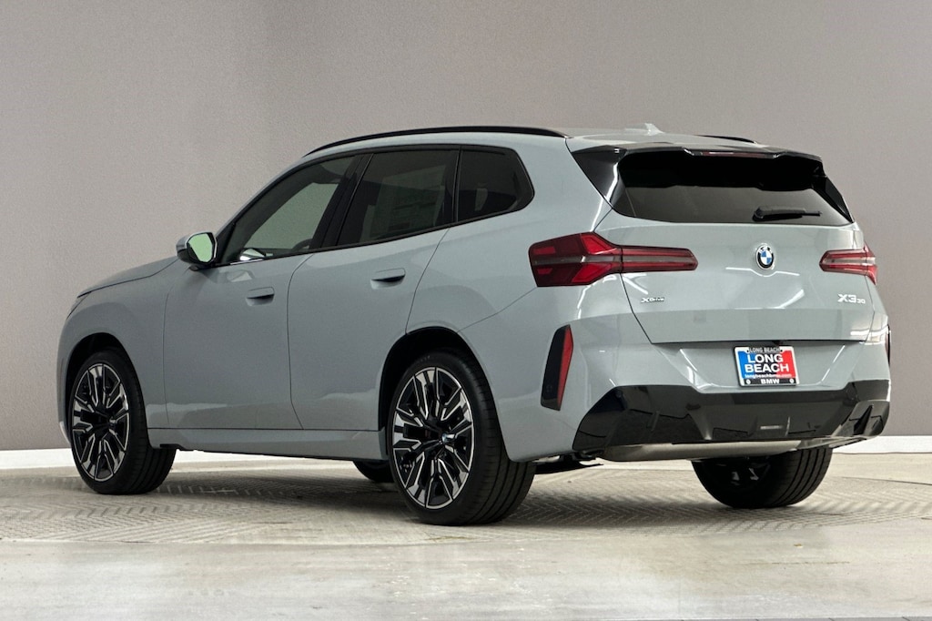 New 2026 BMW X3 30 xDrive SUV