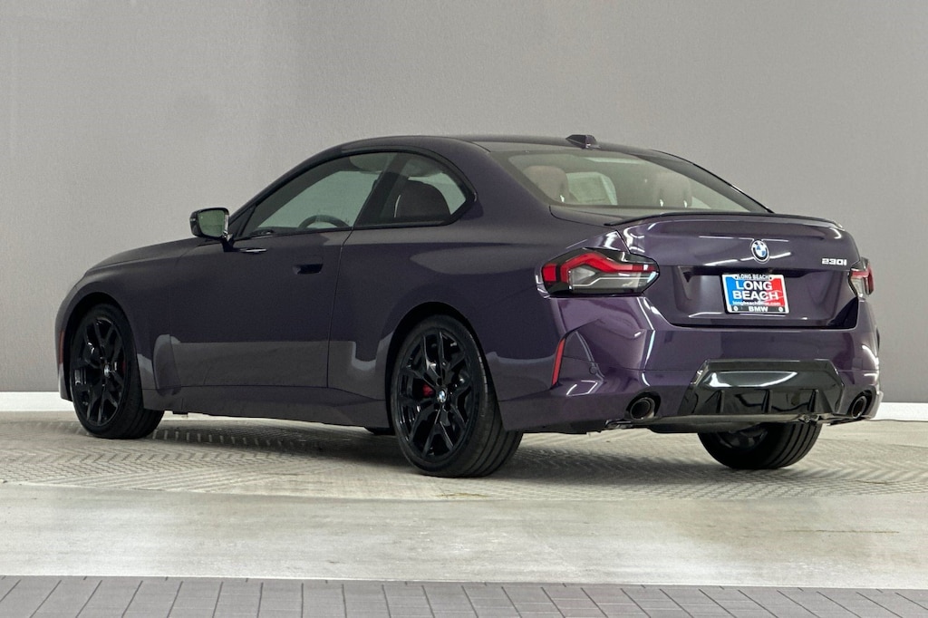 New 2026 BMW 230i Coupe