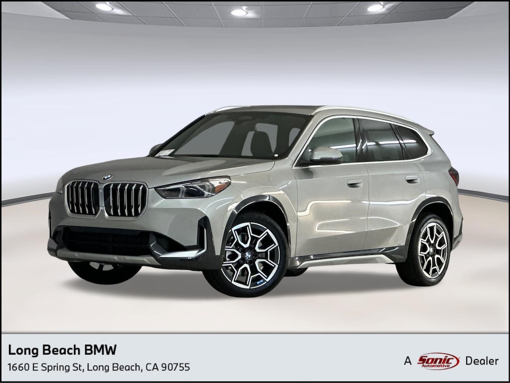 New 2027 BMW X1 xDrive28i SUV