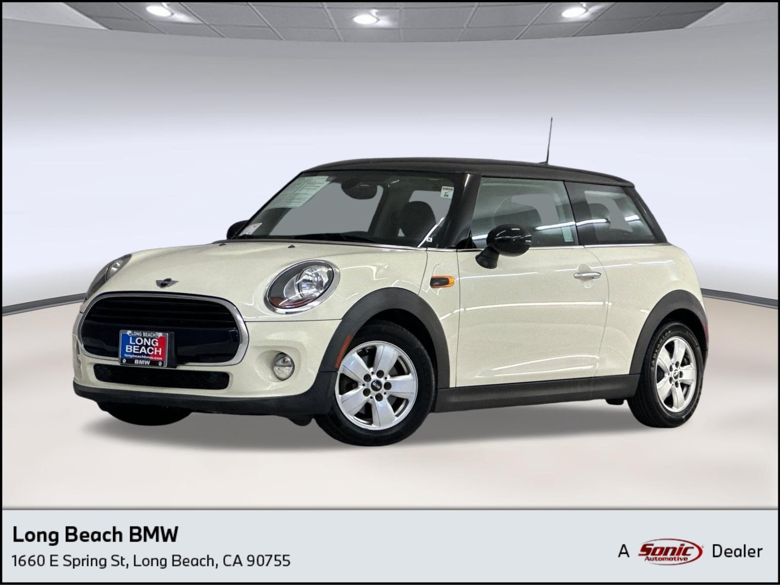 2016 Mini Hardtop