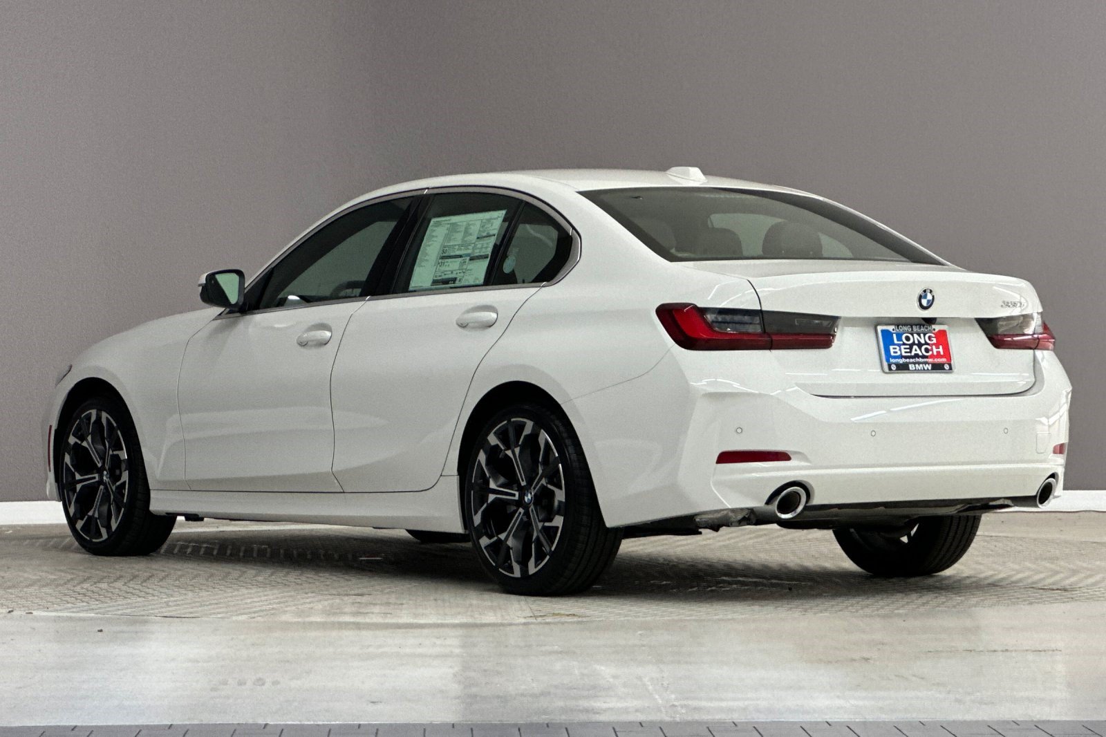 New 2026 BMW 330i Sedan