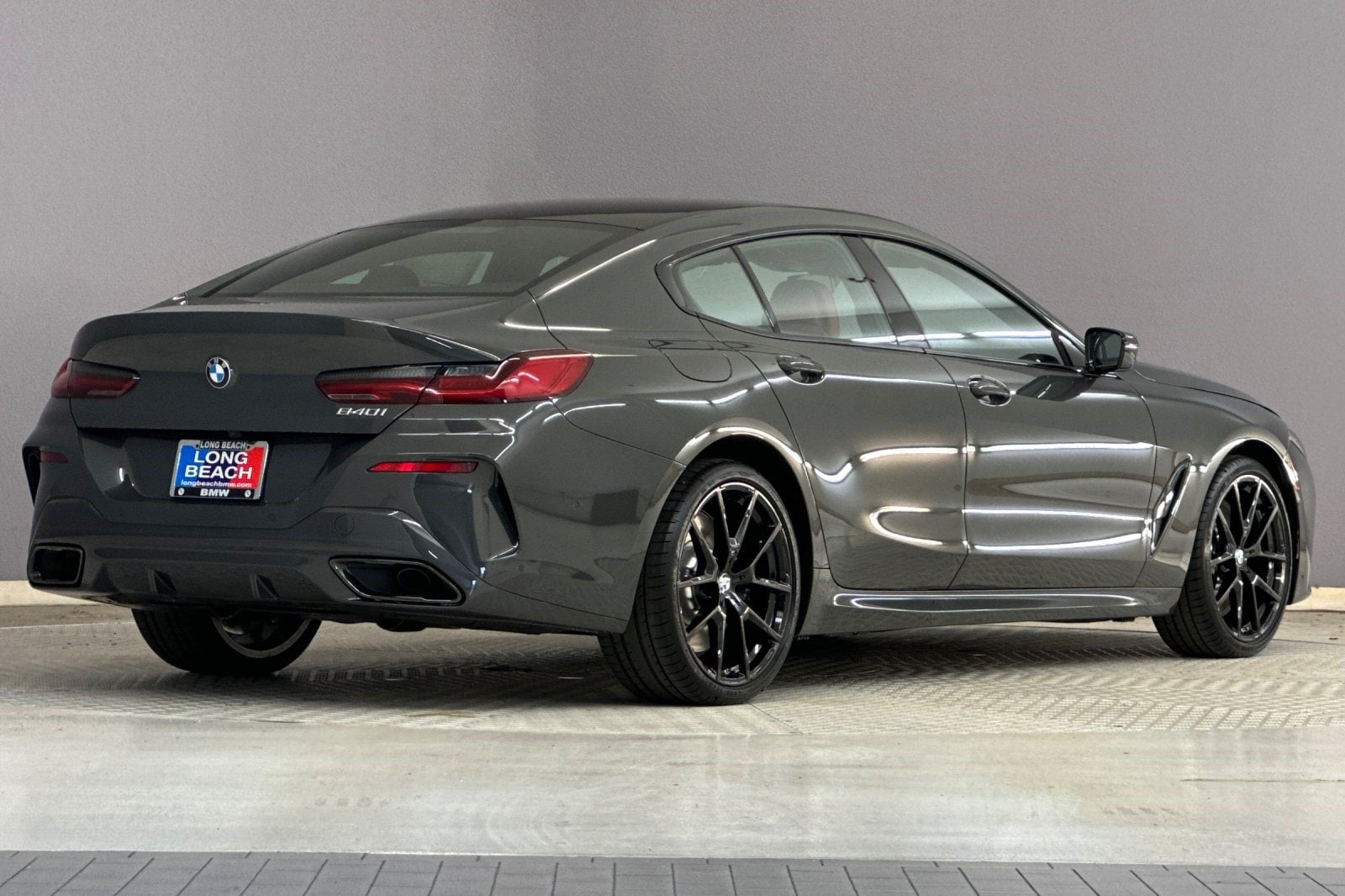 2026 BMW 8 Series 840i - Photo 8