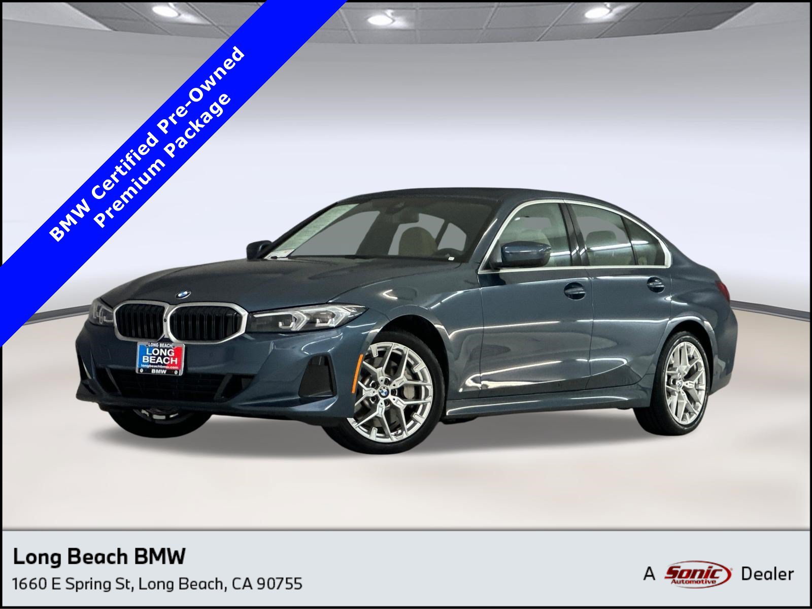 2025 Bmw 330i
